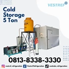 VESTREF CSR 050 Cold Storage Room 5 Ton Capacity 1