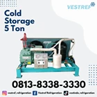 VESTREF CSR 050 Cold Storage Room 5 Ton Capacity 5