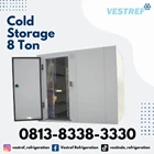 VESTREF CSR 080 Cold Storage Room 8 Ton Capacity 1