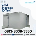 VESTREF CSR 100 Cold Storage Room 10 Ton Capacity 2
