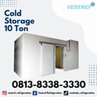 VESTREF CSR 100 Cold Storage Room 10 Ton Capacity 4