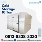 VESTREF CSR 100 Cold Storage Room 10 Ton Capacity 1