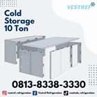 VESTREF CSR 100 Cold Storage Room 10 Ton Capacity 5