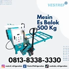 VESTREF MEB 050 Ice Block Machine 500 Kg Capacity 2