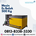 VESTREF MEB 050 Ice Block Machine 500 Kg Capacity 4