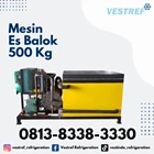 VESTREF MEB 050 Ice Block Machine 500 Kg Capacity 6