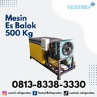 VESTREF MEB 050 Ice Block Machine 500 Kg Capacity 7