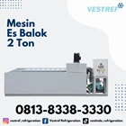 VESTREF MEB 020 Ice Block Machine Capacity 2 Ton 3