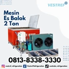 VESTREF MEB 020 Ice Block Machine Capacity 2 Ton 1