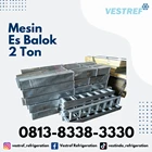 VESTREF MEB 020 Ice Block Machine Capacity 2 Ton 2