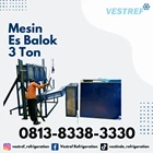 VESTREF MEB 030 Ice Block Machine 3 Ton capacity 1