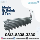 VESTREF MEB 050 Ice Block Machine 5 Ton capacity 2