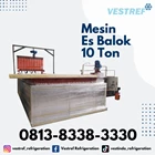 VESTREF MEB 100 Ice Block  Machine Capacity 10 Ton 5