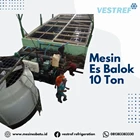 VESTREF MEB 200 Ice Block Machine 20 Ton capacity 1
