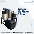 VESTREF MEF 010 Ice Flake Machine Capacity 1 Ton / 24 Hours 1