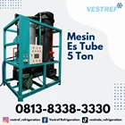 VESTREF MET 050 Ice Tube machine 5 Ton capacity 4