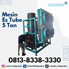 VESTREF MET 050 Ice Tube machine 5 Ton capacity 9