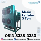 VESTREF MET 050 Ice Tube machine 5 Ton capacity 4