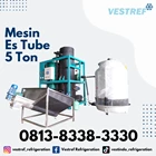 VESTREF MET 050 Ice Tube machine 5 Ton capacity 1