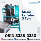 VESTREF MET 050 Ice Tube machine 5 Ton capacity 10