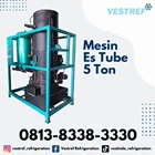 VESTREF MET 050 Ice Tube machine 5 Ton capacity 6