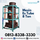 VESTREF MET 080 Ice Tube / Crystal machine 8 Ton capacity 2
