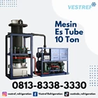 VESTREF MET 100 Ice Tube Machine 10 Ton capacity 1