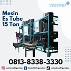 VESTREF MET 150 Ice Machine Crystal / Tube 15 Ton capacity 1