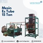 VESTREF MET 200 Ice Machine Crystal / Tube Capacity 20 Ton 2