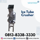 VESTREF Mesin Ice Tube Crusher 4