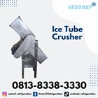 VESTREF Mesin Ice Tube Crusher 5