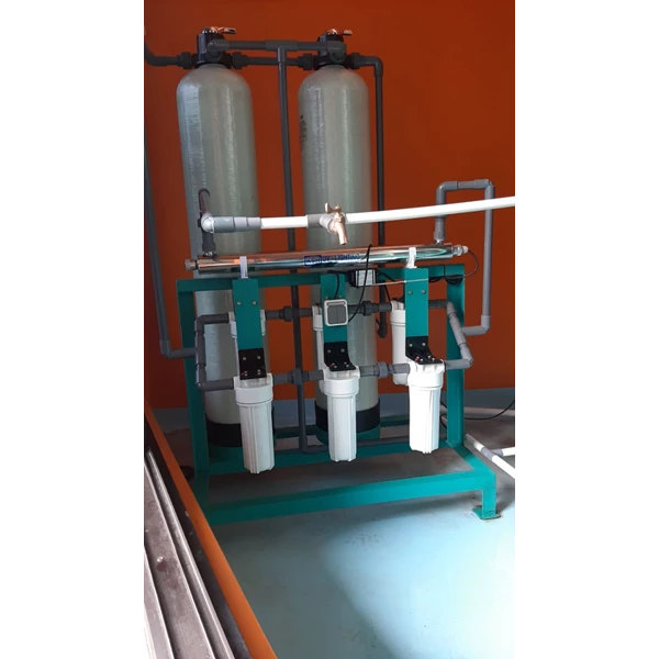 VESTREF Ultraviolet Water Sterilizer ice tube