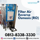 VESTREF Mesin RO ice tube (Reverse Osmosis) 3