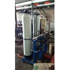 VESTREF Mesin RO ice tube (Reverse Osmosis) 1