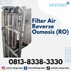 VESTREF Mesin RO ice tube (Reverse Osmosis) 2