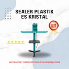 Sealer Plastik kemasan es kristal 1