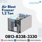 Air Blast Freezer VESTREF 012 Kapasitas 1.2 Ton 3