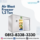 Air Blast Freezer VESTREF 012 Kapasitas 1,2 Ton 3