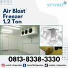 Air Blast Freezer VESTREF 012 Kapasitas 1.2 Ton 5