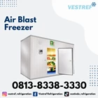 Air Blast Freezer VESTREF 019 Kapasitas 1.9 Ton 4