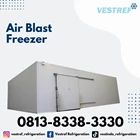 Air Blast Freezer VESTREF 030 Kapasitas 3 Ton 1