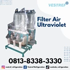 Ultraviolet Water Sterilizer VESTREF Kapasitas 500 Kg - 1 Ton 1
