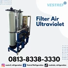 Ultraviolet Water Sterilizer VESTREF Kapasitas 2 Ton 3