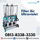Ultraviolet Water Sterilizer VESTREF Kapasitas 2 Ton 1