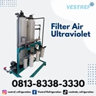 Ultraviolet Water Sterilizer VESTREF Kapasitas 3-5 Ton 4